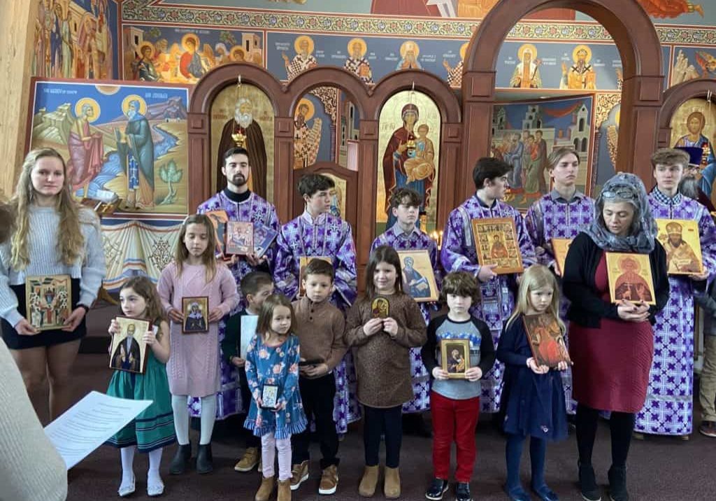 Sunday of Orthodoxy - 03/13/22