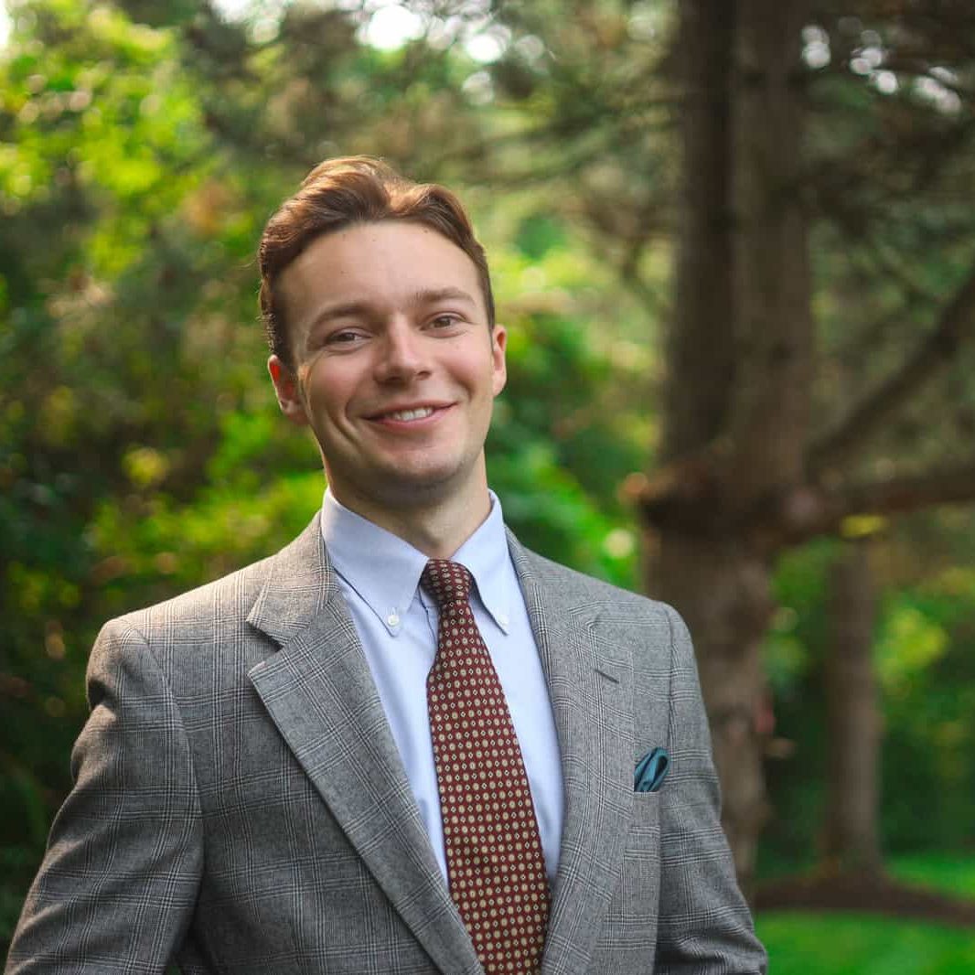 Andrew Wassell - Choir Director