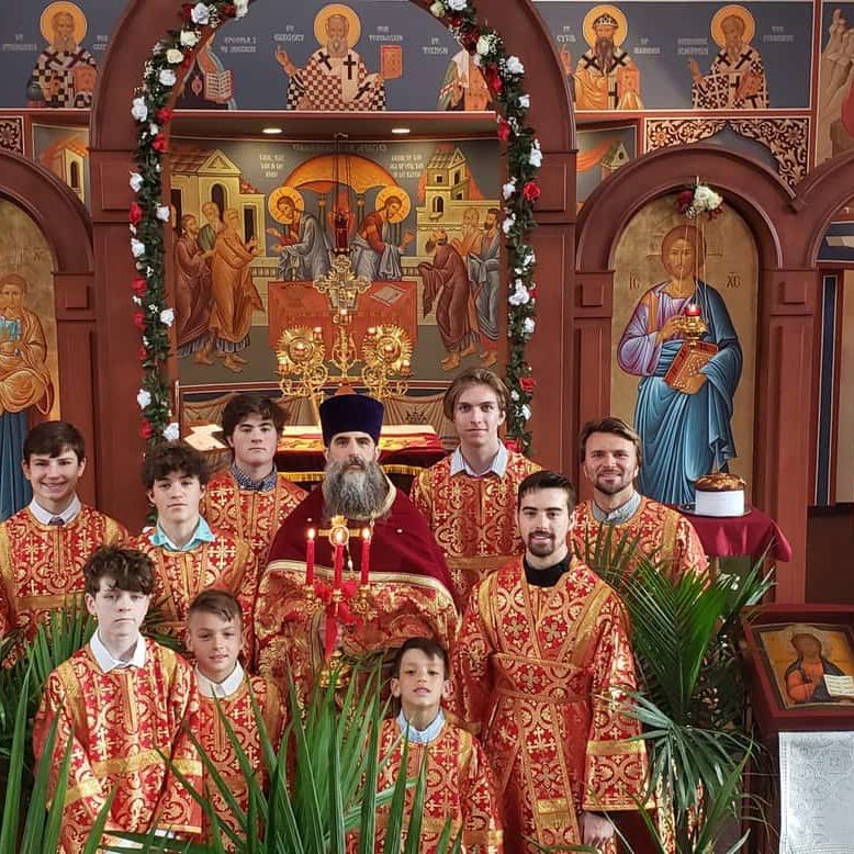 altar servers